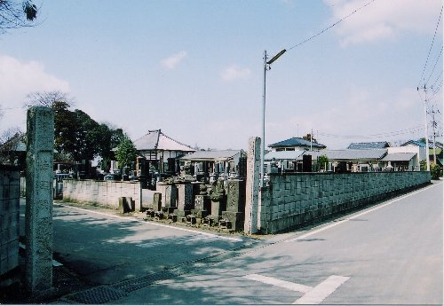 群馬県の真言宗智山派寺院、淨蓮院